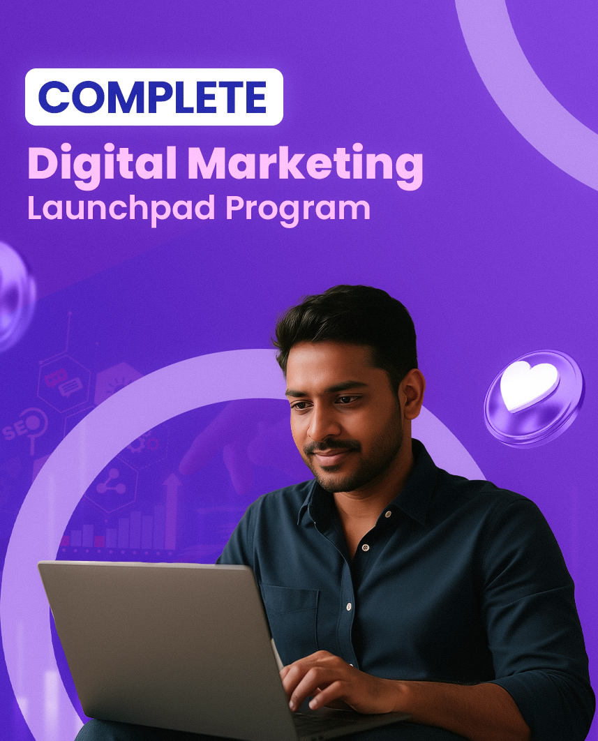 Digital Marketing Launchpad Program